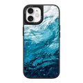 Oceanic Whirl iPhone Case
