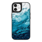 Oceanic Whirl iPhone Case