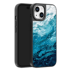 Oceanic Whirl iPhone Case