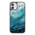Oceanic Whirl iPhone Case
