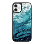 Oceanic Whirl iPhone Case