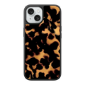 Camo Amber iPhone Case