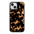 Camo Amber iPhone Case