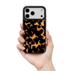 Camo Amber iPhone Case