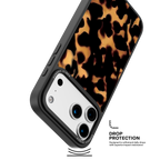 Camo Amber iPhone Case