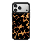 Camo Amber iPhone Case