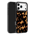 Camo Amber iPhone Case