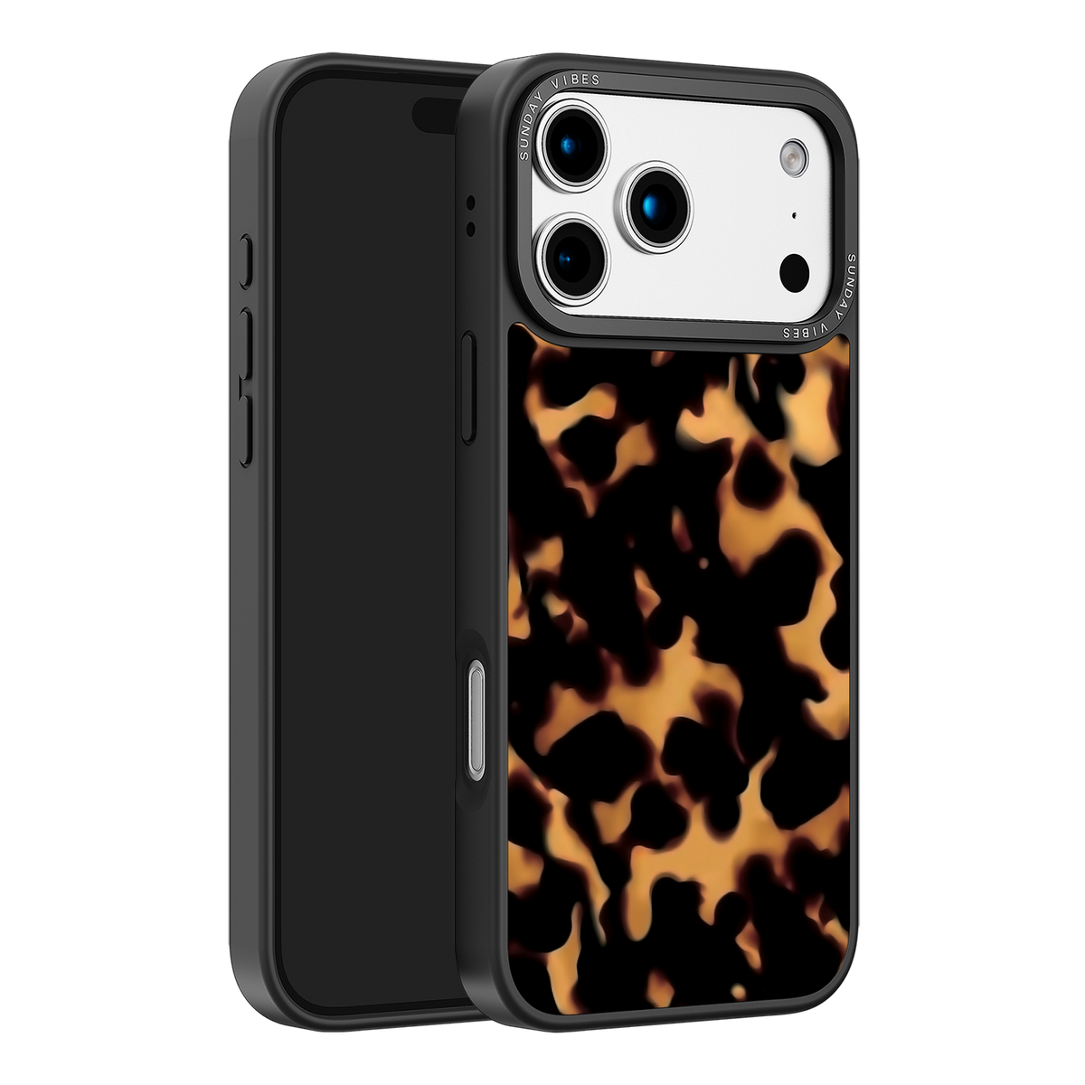 Camo Amber iPhone Case