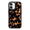 Camo Amber iPhone Case