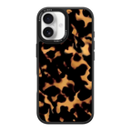 Camo Amber iPhone Case