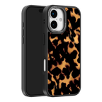 Camo Amber iPhone Case