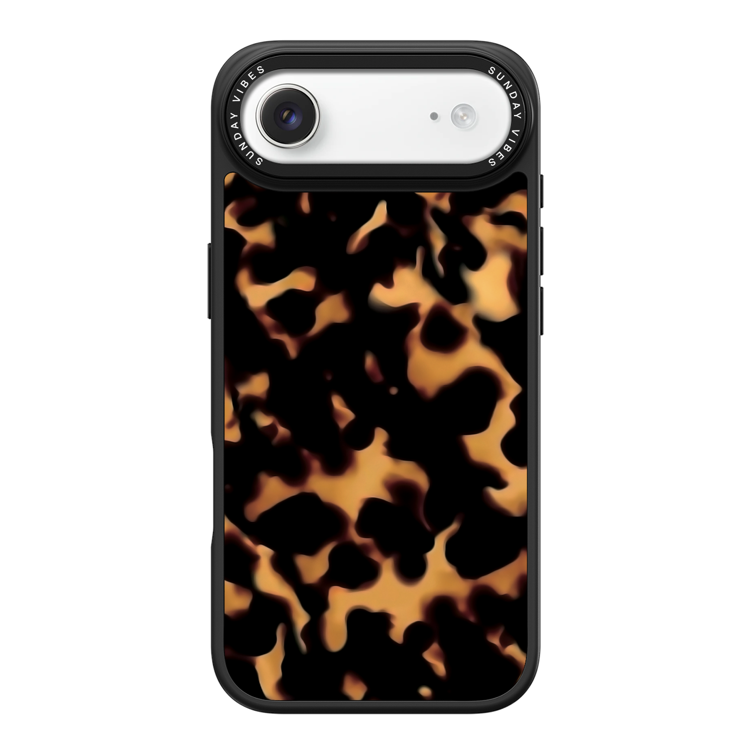Camo Amber iPhone Case