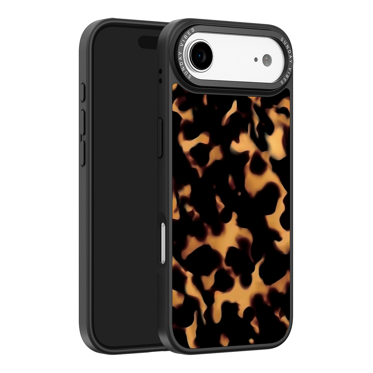 Camo Amber iPhone Case