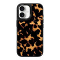 Camo Amber iPhone Case
