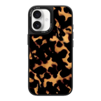 Camo Amber iPhone Case