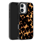 Camo Amber iPhone Case