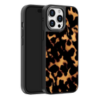 Camo Amber iPhone Case