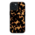 Camo Amber iPhone Case