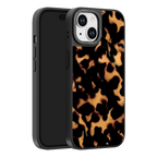 Camo Amber iPhone Case