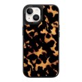 Camo Amber iPhone Case