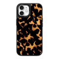 Camo Amber iPhone Case