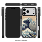 The Great Wave off Kanagawa iPhone Case