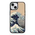 The Great Wave off Kanagawa iPhone Case