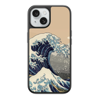 The Great Wave off Kanagawa iPhone Case