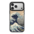 The Great Wave off Kanagawa iPhone Case