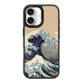 The Great Wave off Kanagawa iPhone Case