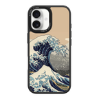 The Great Wave off Kanagawa iPhone Case