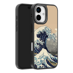 The Great Wave off Kanagawa iPhone Case