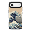 The Great Wave off Kanagawa iPhone Case