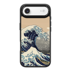 The Great Wave off Kanagawa iPhone Case