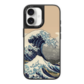 The Great Wave off Kanagawa iPhone Case
