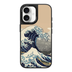 The Great Wave off Kanagawa iPhone Case