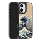 The Great Wave off Kanagawa iPhone Case