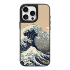 The Great Wave off Kanagawa iPhone Case