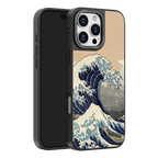 The Great Wave off Kanagawa iPhone Case