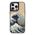 The Great Wave off Kanagawa iPhone Case