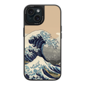 The Great Wave off Kanagawa iPhone Case