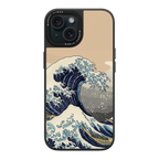The Great Wave off Kanagawa iPhone Case