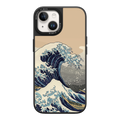 The Great Wave off Kanagawa iPhone Case