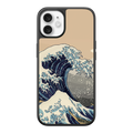 The Great Wave off Kanagawa iPhone Case