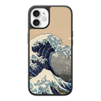 The Great Wave off Kanagawa iPhone Case