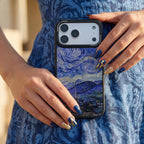 The Starry Night iPhone Case