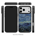 The Starry Night iPhone Case