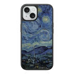 The Starry Night iPhone Case