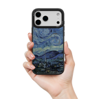 The Starry Night iPhone Case
