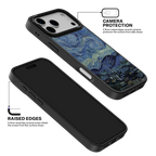 The Starry Night iPhone Case